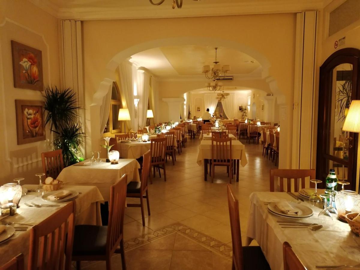 Hotel Casa Di Meglio Ischia Eksteriør bilde