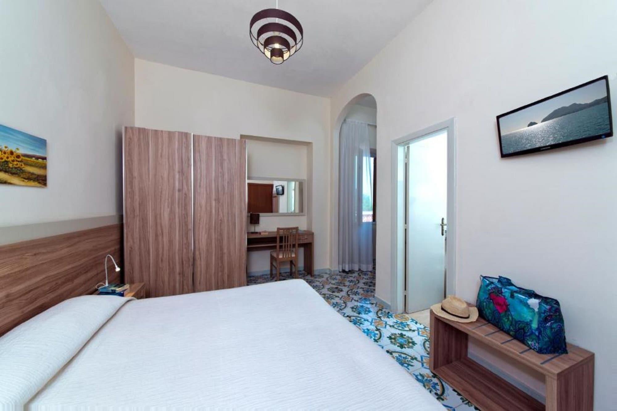 Hotel Casa Di Meglio Ischia Eksteriør bilde