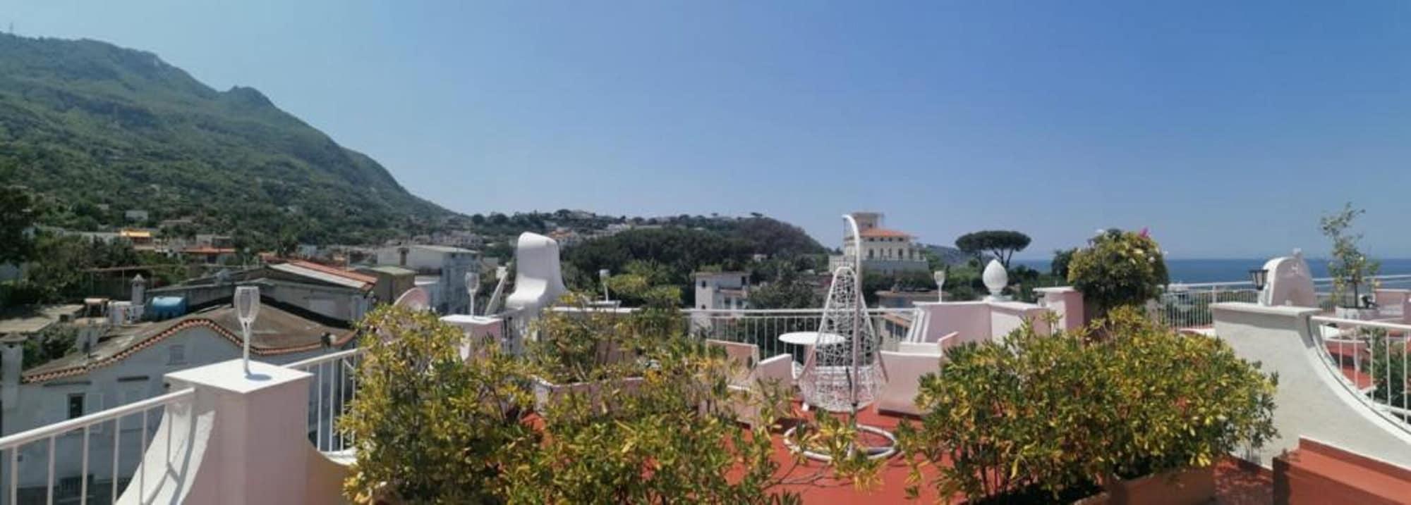 Hotel Casa Di Meglio Ischia Eksteriør bilde