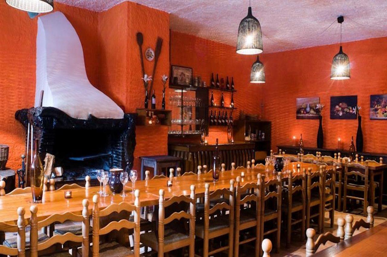 Hotel Casa Di Meglio Ischia Restaurant bilde