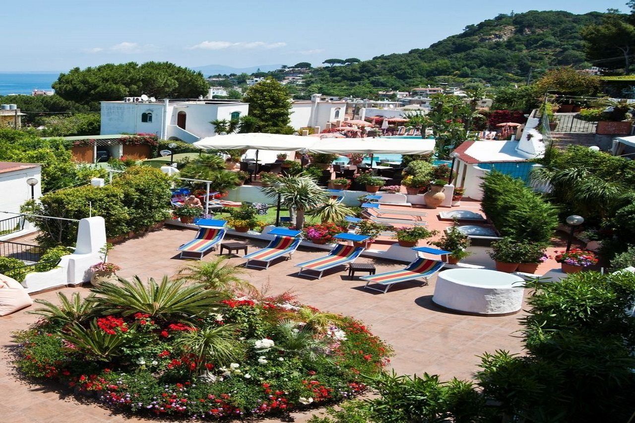 Hotel Casa Di Meglio Ischia Eksteriør bilde
