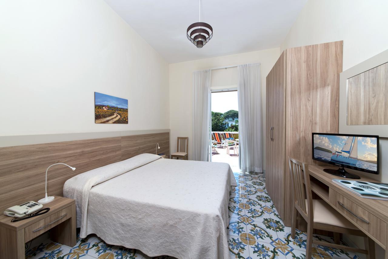 Hotel Casa Di Meglio Ischia Eksteriør bilde