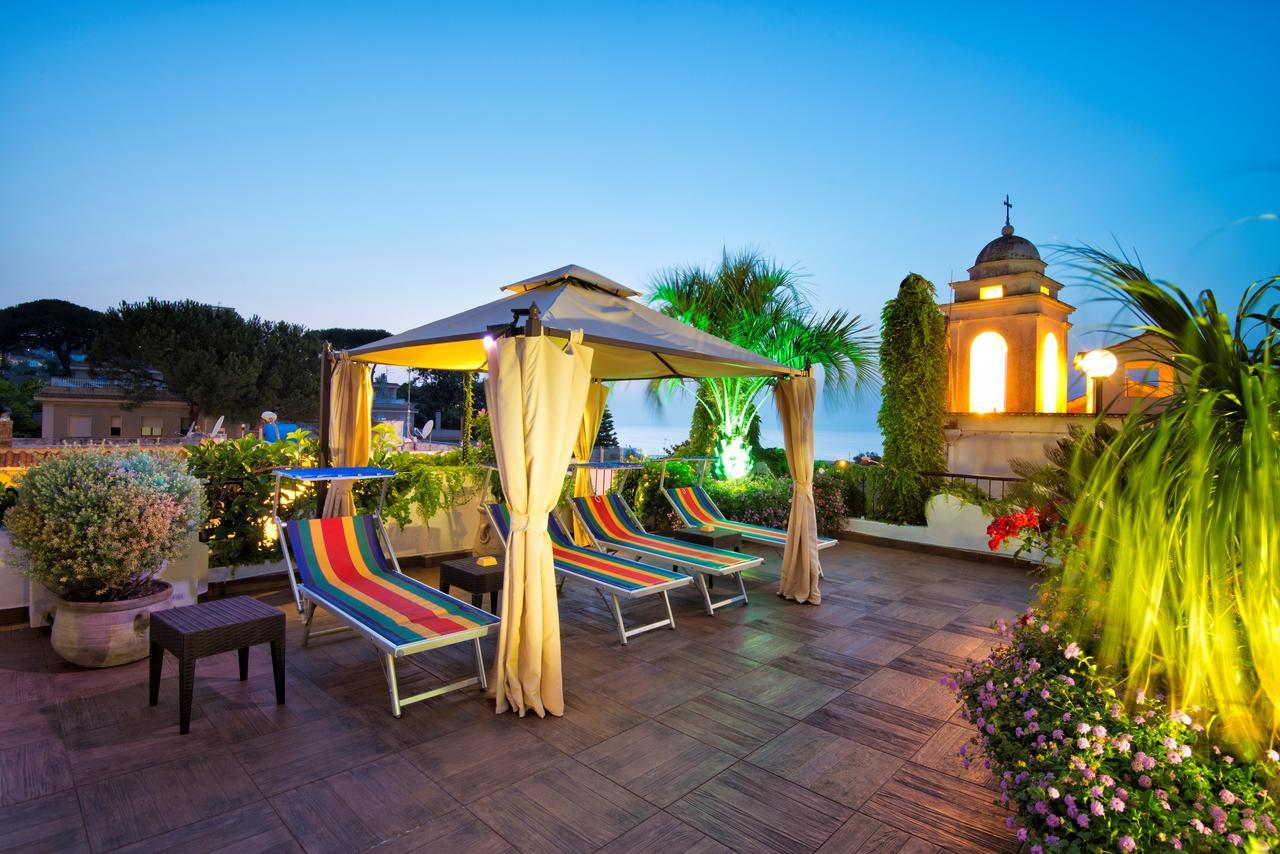 Hotel Casa Di Meglio Ischia Eksteriør bilde