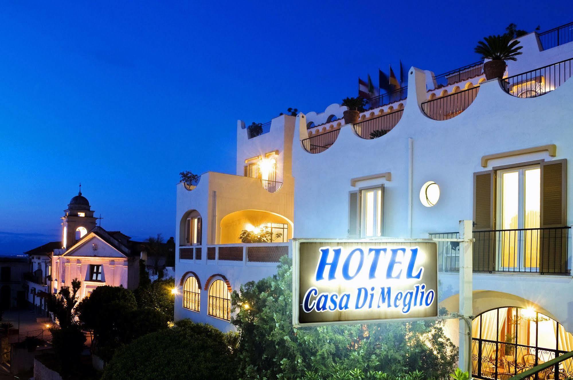 Hotel Casa Di Meglio Ischia Eksteriør bilde