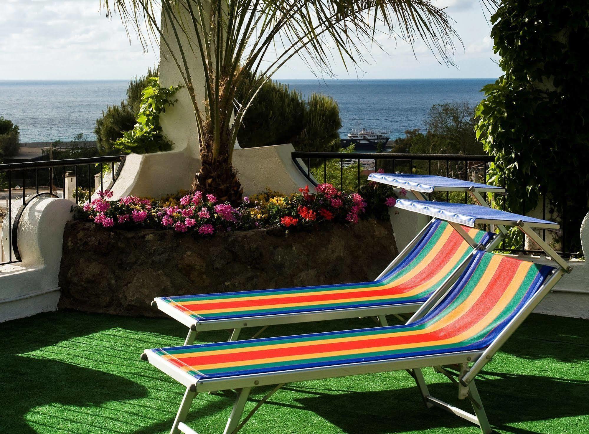 Hotel Casa Di Meglio Ischia Eksteriør bilde