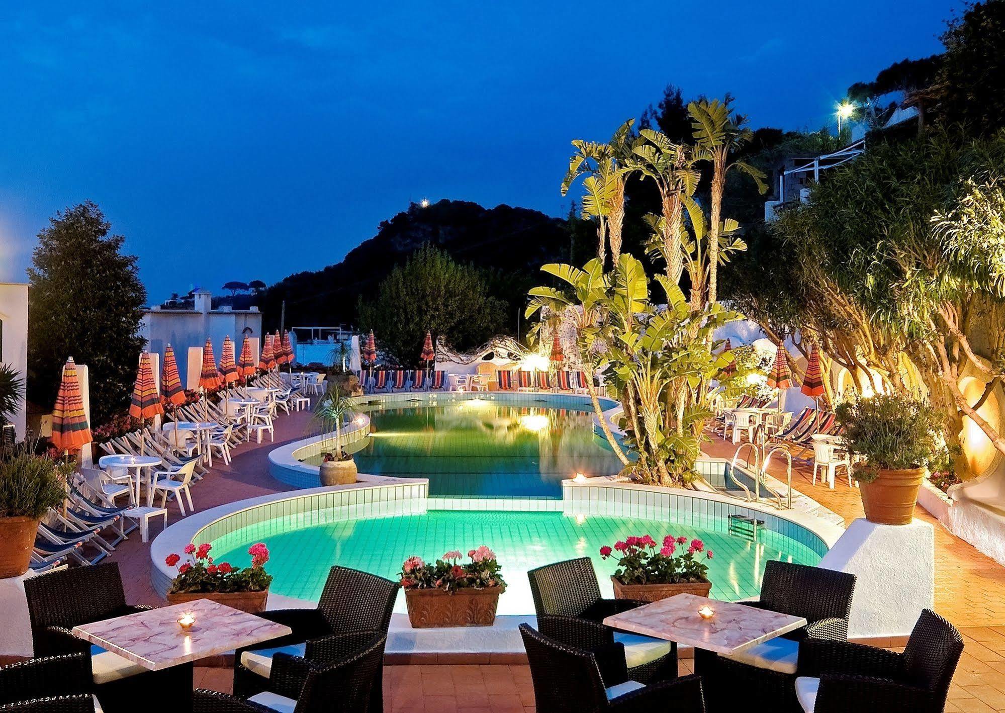 Hotel Casa Di Meglio Ischia Eksteriør bilde