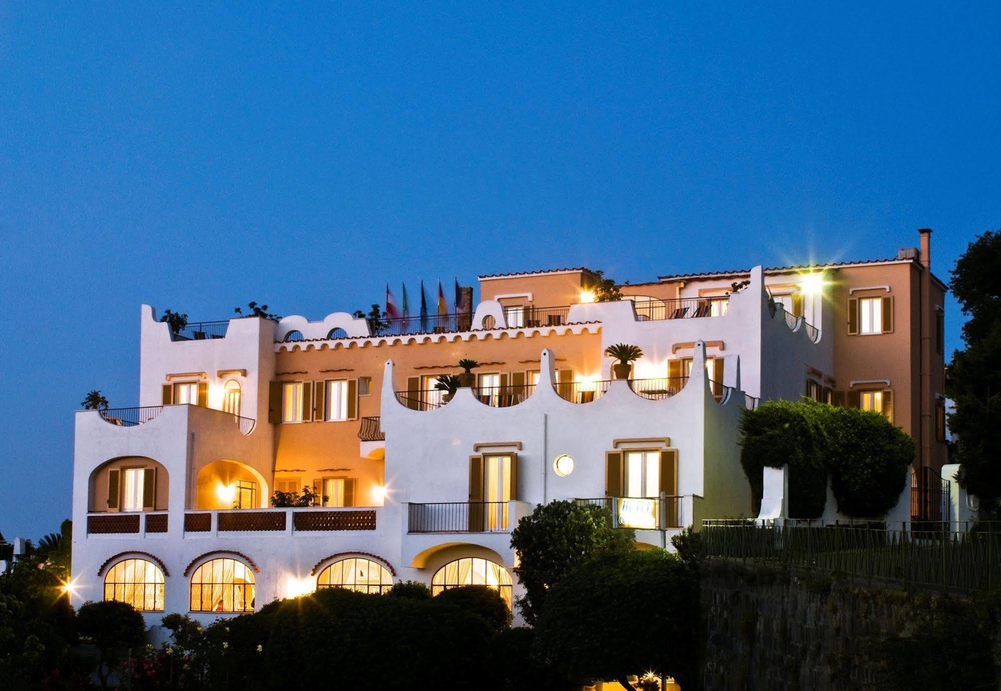 Hotel Casa Di Meglio Ischia Eksteriør bilde