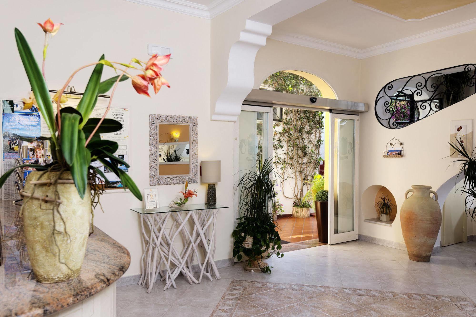 Hotel Casa Di Meglio Ischia Eksteriør bilde
