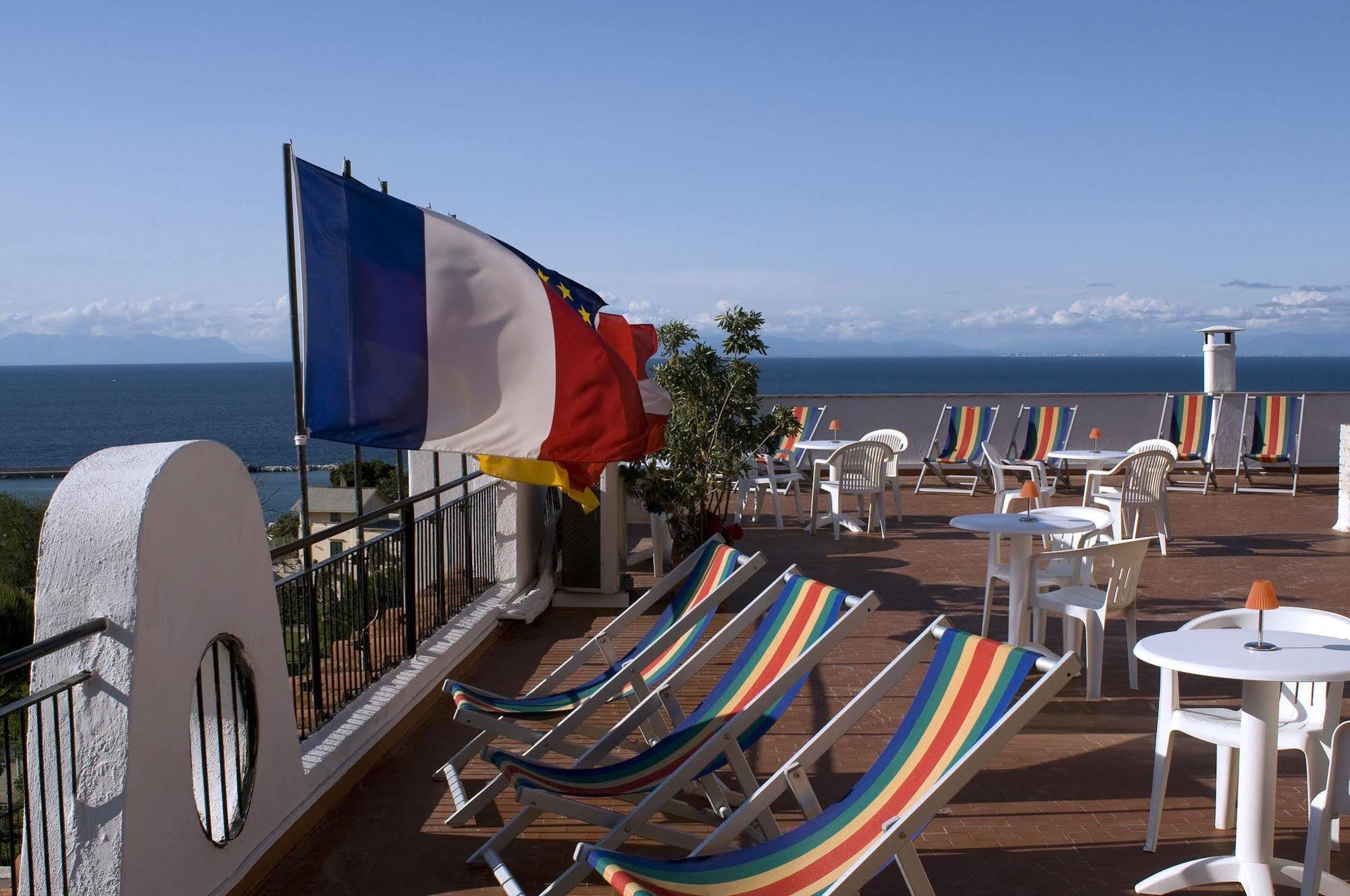 Hotel Casa Di Meglio Ischia Eksteriør bilde