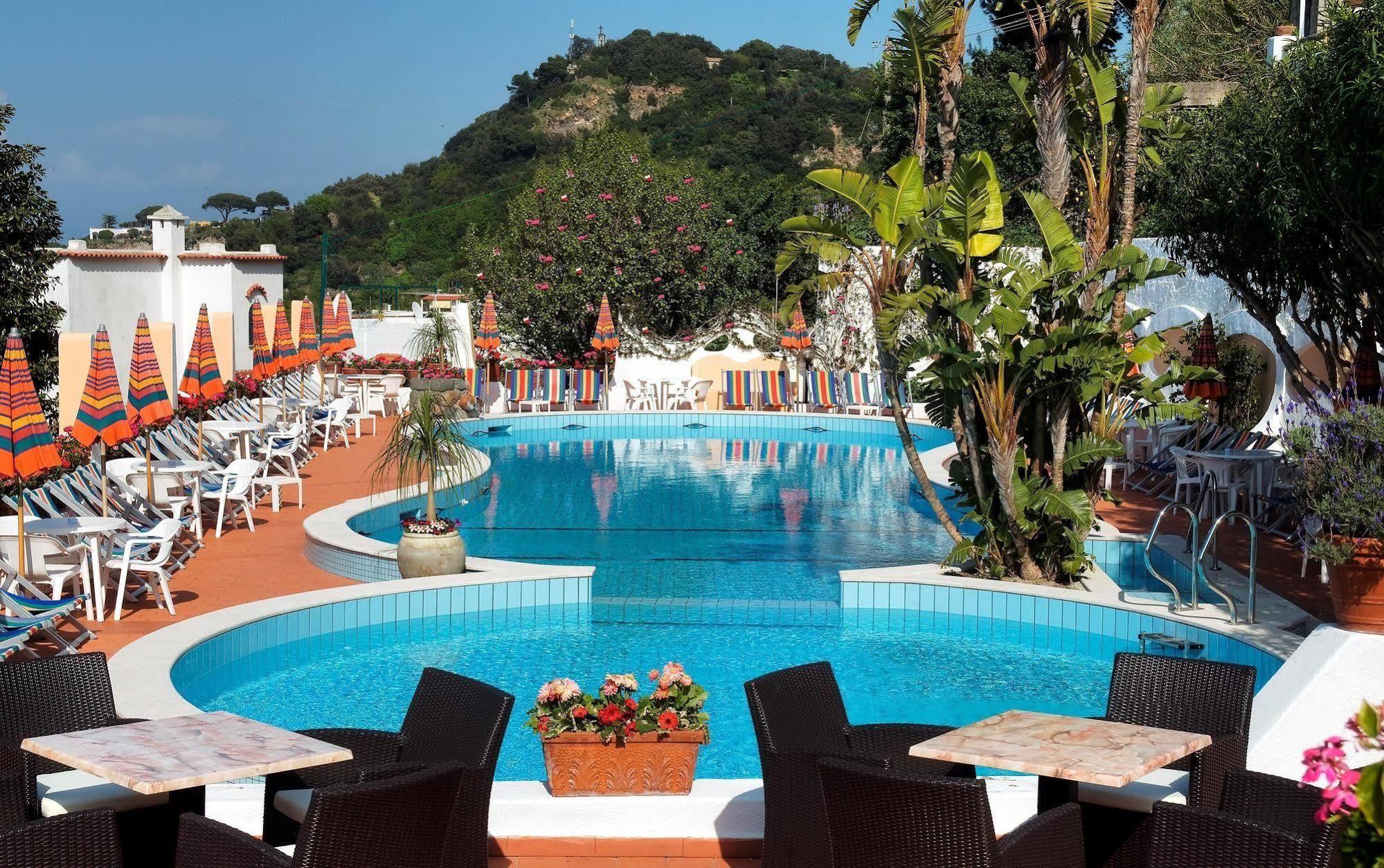 Hotel Casa Di Meglio Ischia Eksteriør bilde