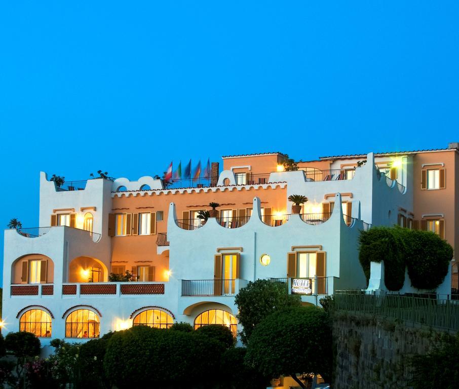 Hotel Casa Di Meglio Ischia Eksteriør bilde
