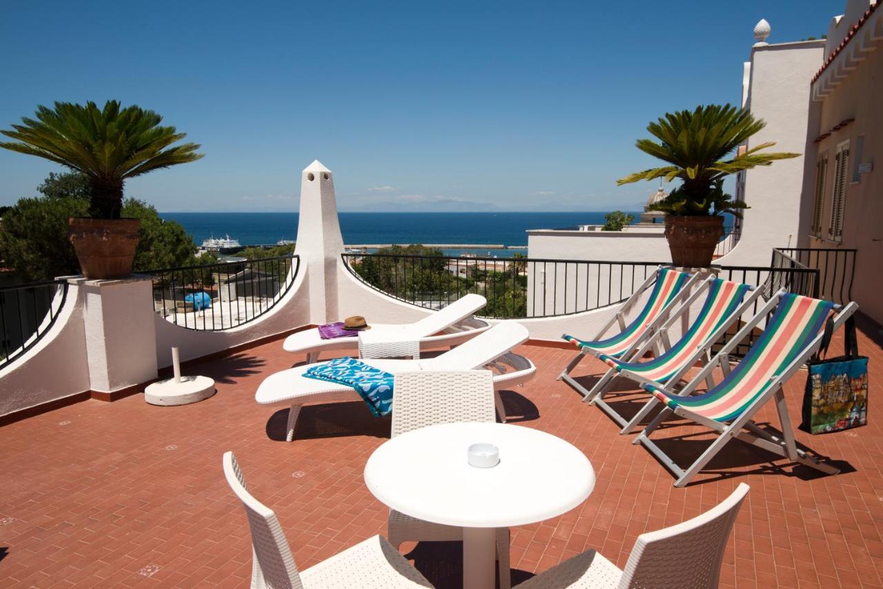 Hotel Casa Di Meglio Ischia Eksteriør bilde